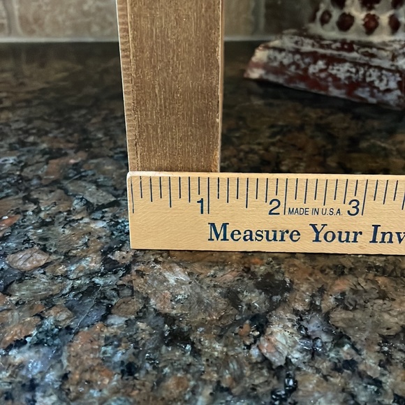 Decorative Wood Sign - Picture 4 of 8